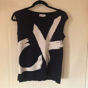Calvin Klein Sweater Vest top